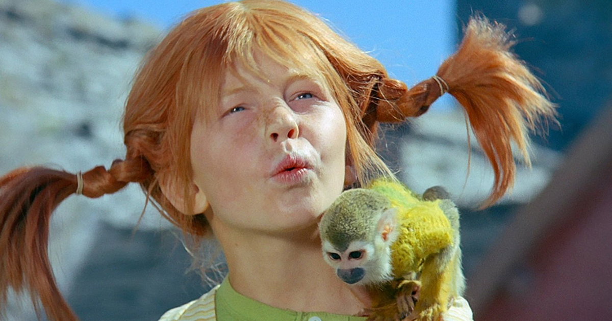 Animated version in the making of children’s favorite ‘Pippi Longstocking’ Animated version in the making of children’s favorite ‘Pippi Longstocking’