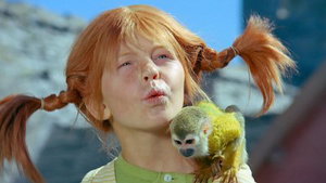 Geanimeerde versie in de maak van kinderfavoriet 'Pippi Langkous'