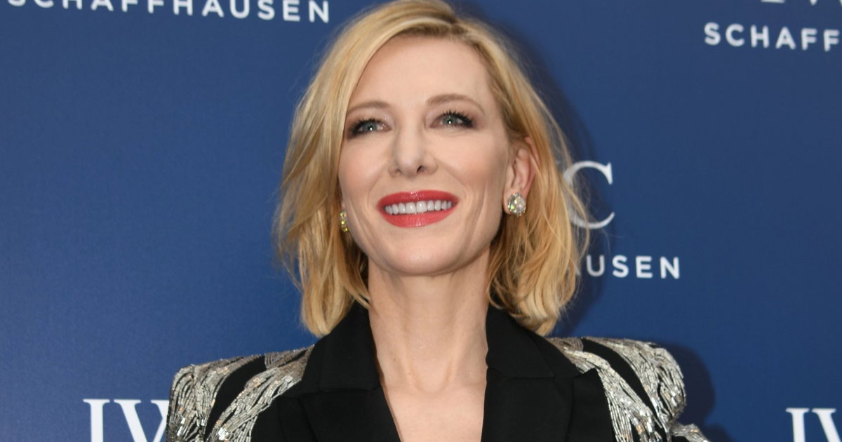 Actress Cate Blanchett appointed as a lecturer at the University of Oxford Actress Cate Blanchett appointed as a lecturer at the University of Oxford