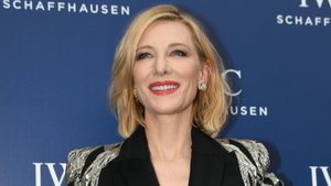 Actrice Cate Blanchett aangesteld als docent aan de Universiteit van Oxford