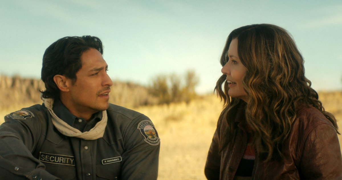 Actress surprised after Netflix cancels series with 97% Rotten Tomatoes score: ‘I think it’s quite rare’