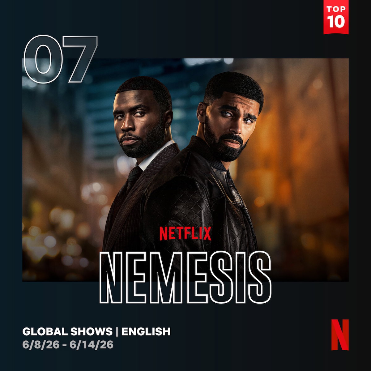 Via Netflix