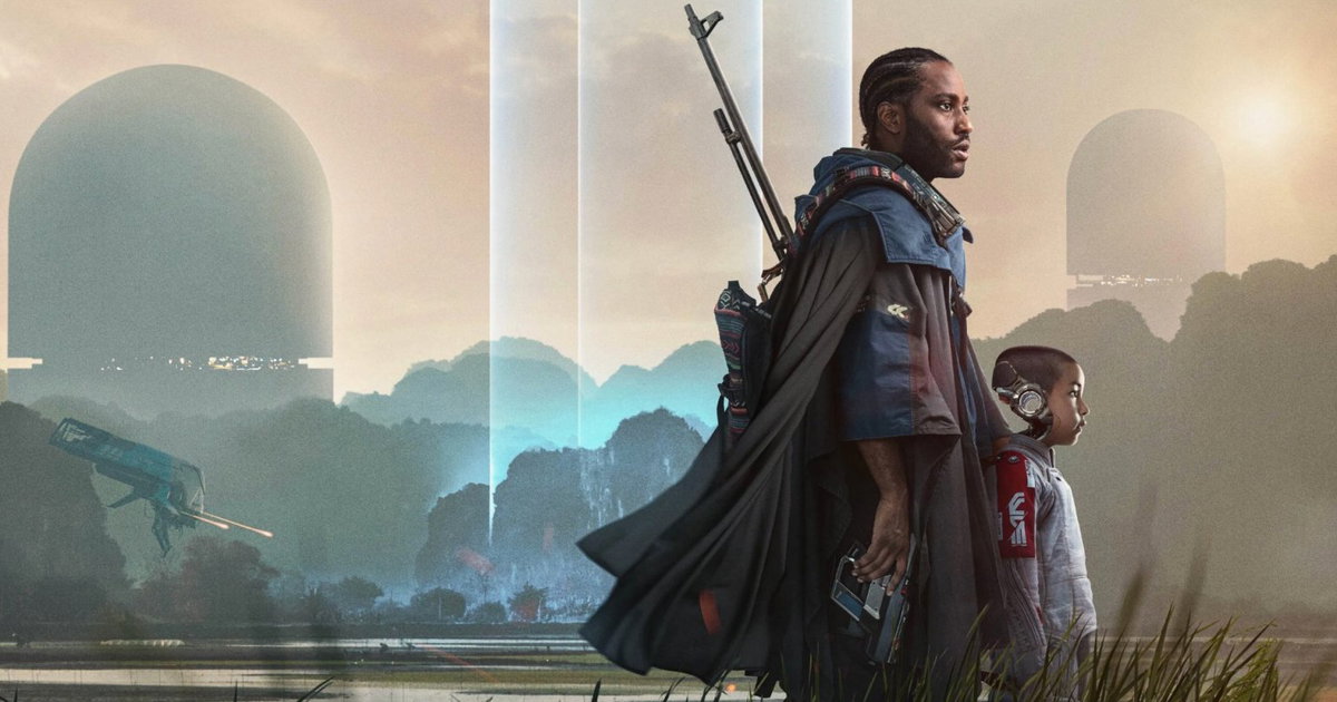 Exciting science fiction with John David Washington comes to Netflix