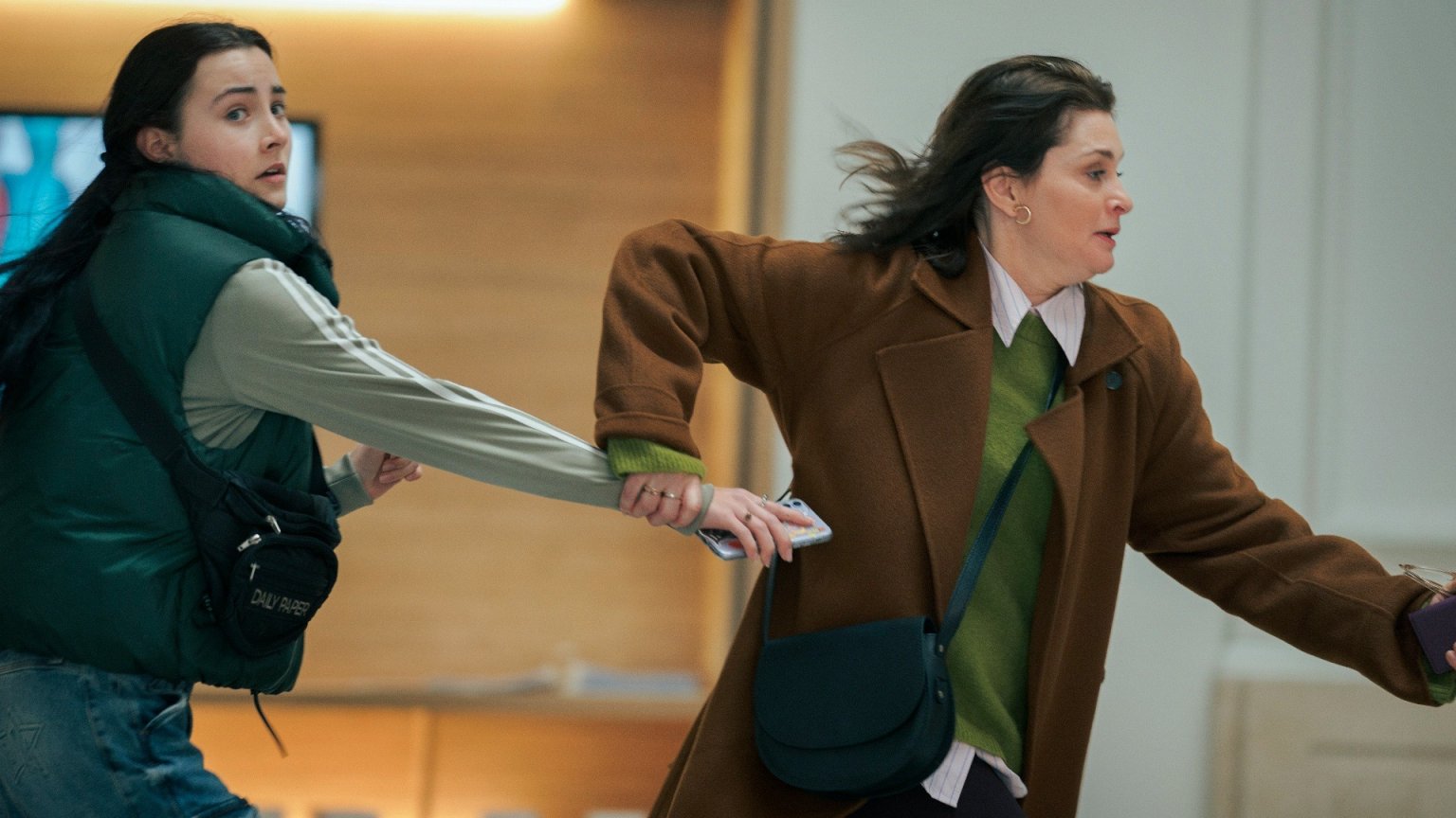 Netflix-kijkers op het puntje van hun stoel door Nederlandse thriller: 'Ongelooflijk goed'