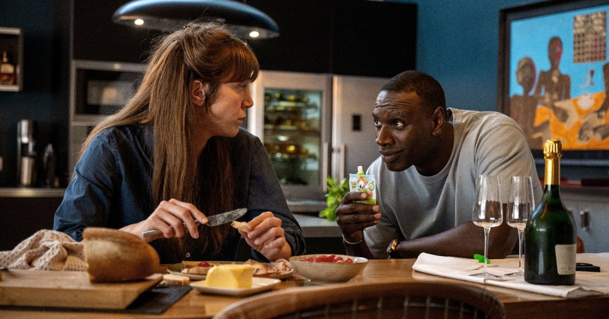 Netflix subscribers swoon over Omar Sy in romantic film: ‘Wonderful’ Netflix subscribers swoon over Omar Sy in romantic film: ‘Wonderful’