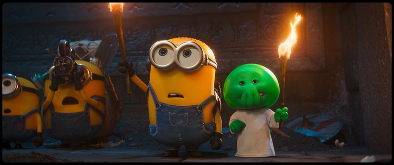 Still 'Minions & Monsters' via Filmdepot/Universal Studios