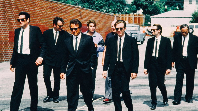 Still 'Reservoir Dogs' via TMDb