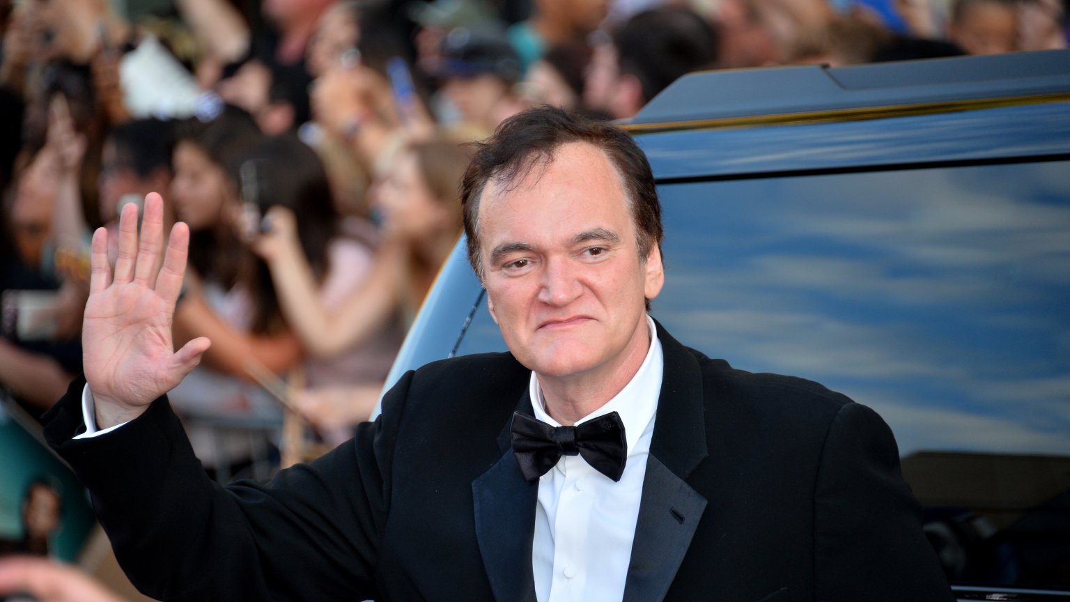 Regisseur uit Wales strikt voor tweede keer in korte tijd Quentin Tarantino als acteur
