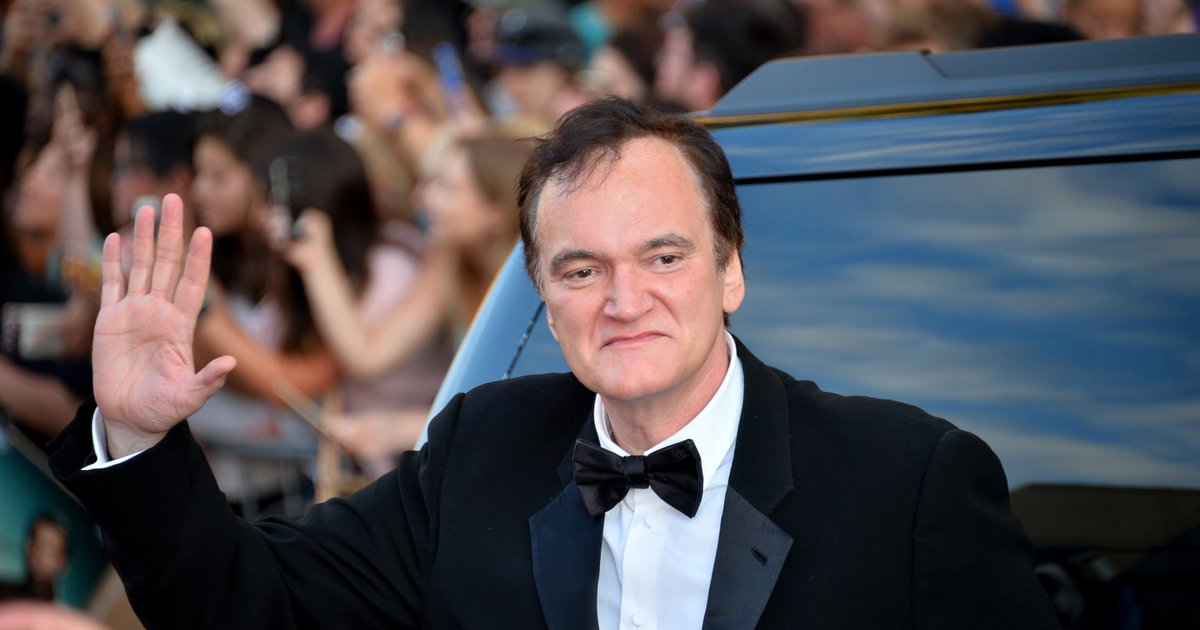 Welsh director casts Quentin Tarantino as actor for the second time in a short time Welsh director casts Quentin Tarantino as actor for the second time in a short time