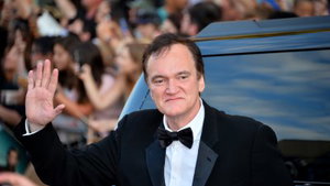 Regisseur uit Wales strikt voor tweede keer in korte tijd Quentin Tarantino als acteur