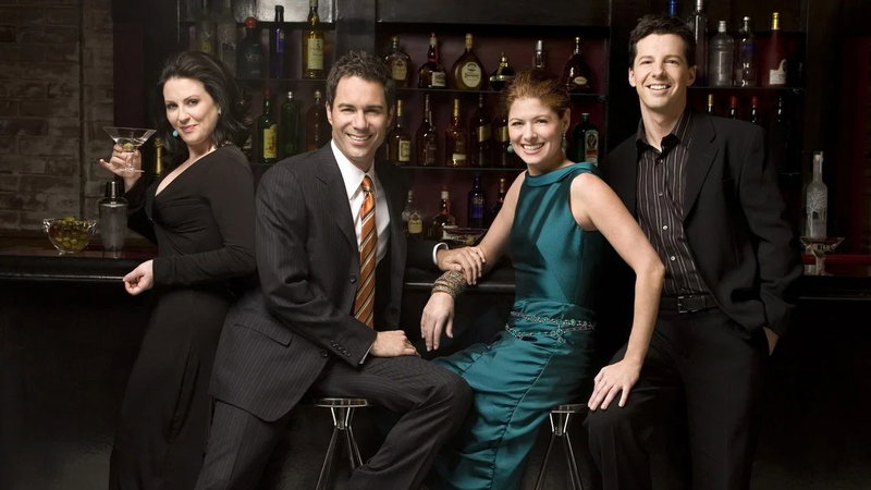Still 'Will & Grace' via TMDb