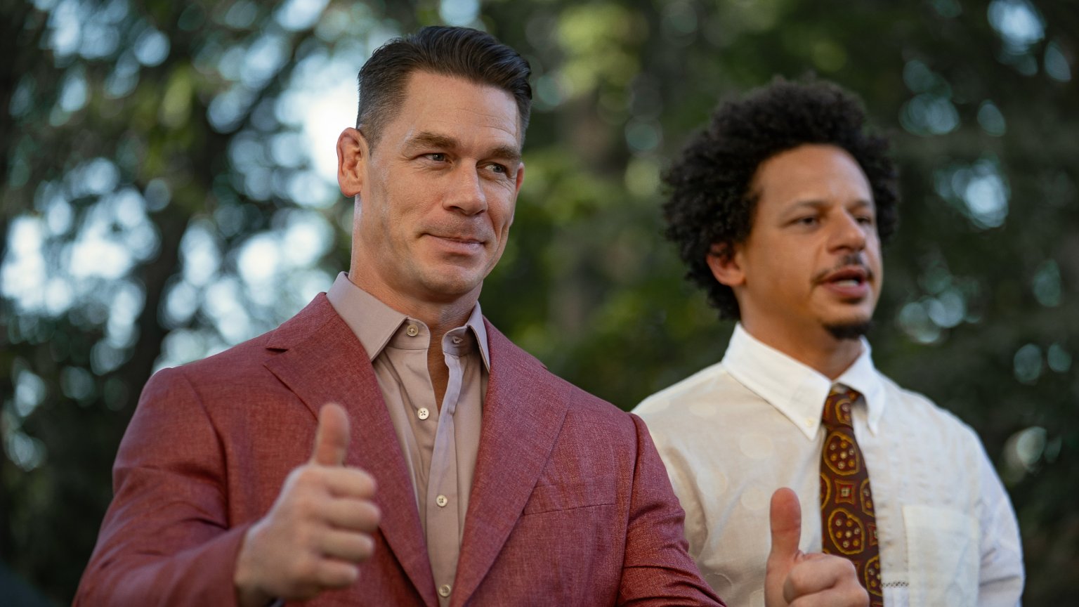 John Cena stunt met nieuwe film voor Netflix: komedie vanaf vandaag te zien