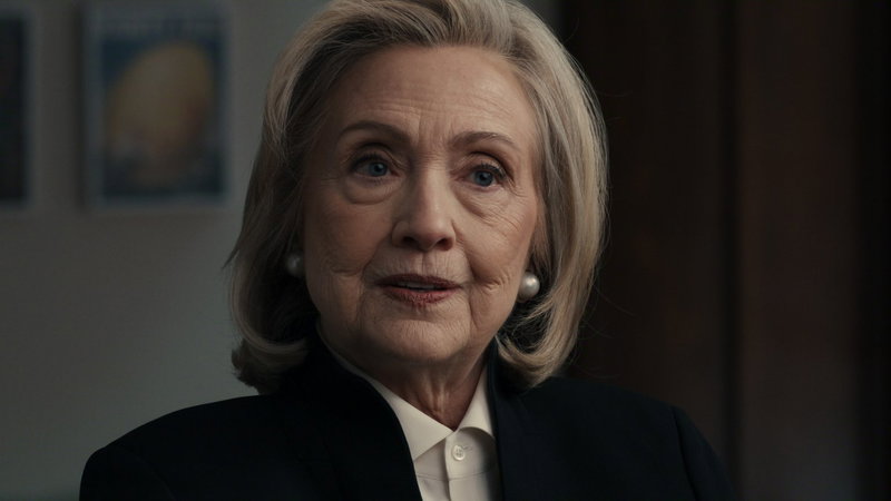 'The American Experiment' via Netflix