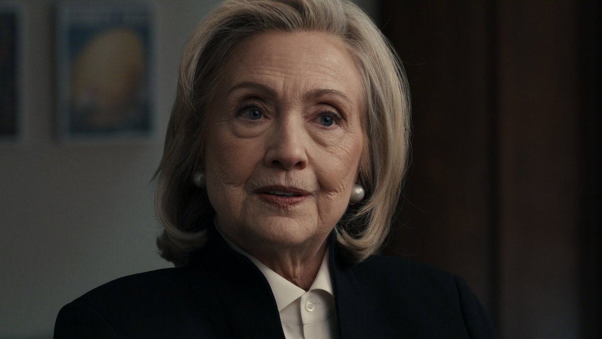'The American Experiment' via Netflix