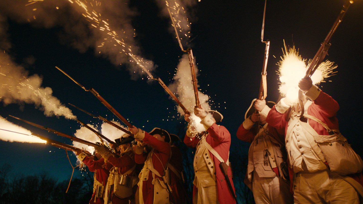 Geschiedenis van de Verenigde Staten op Netflix: docuserie 'The American Experiment' nu te zien