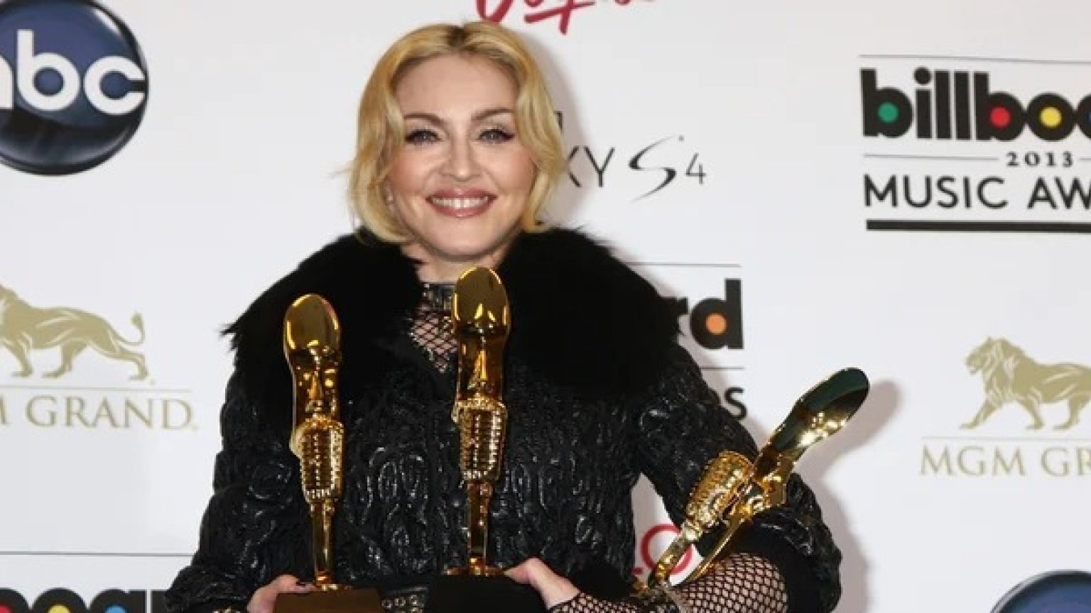 Biopic van Madonna gaat niet door: 'Misschien geloofden ze gewoon niet in mij'
