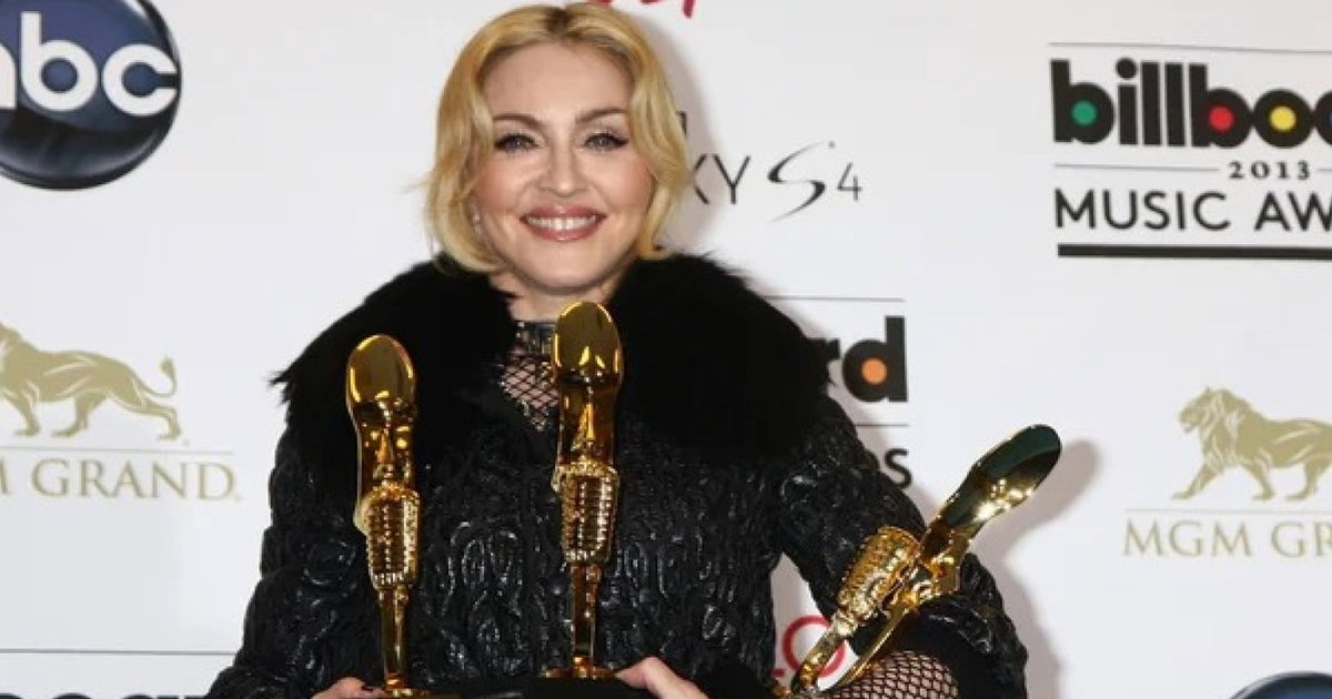 Madonna biopic canceled: ‘Maybe they just didn’t believe in me’