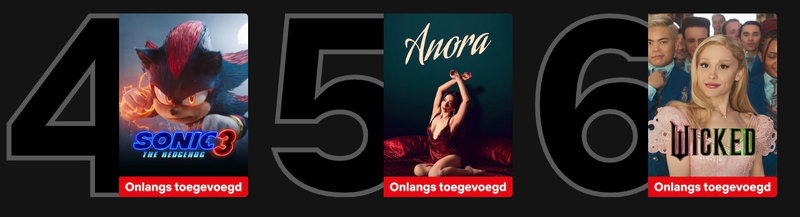 Screenshot Netflix