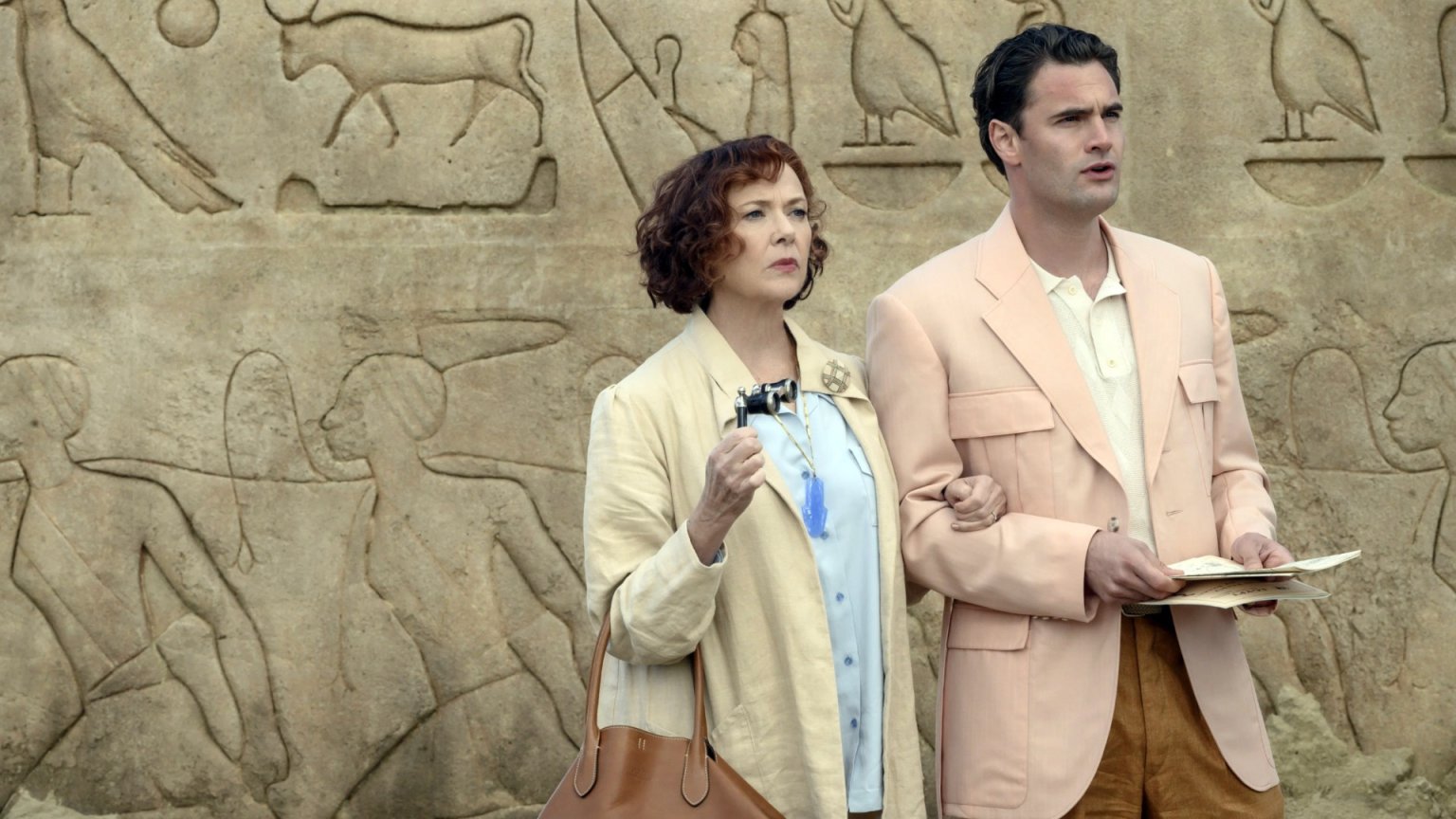 Zomerse whodunit met sterrencast komt binnenkort naar Netflix