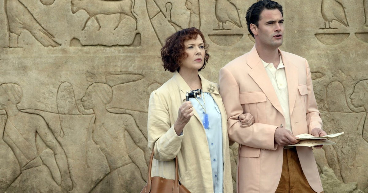 Summer whodunnit with a star cast will soon come to Netflix Summer whodunnit with a star cast will soon come to Netflix