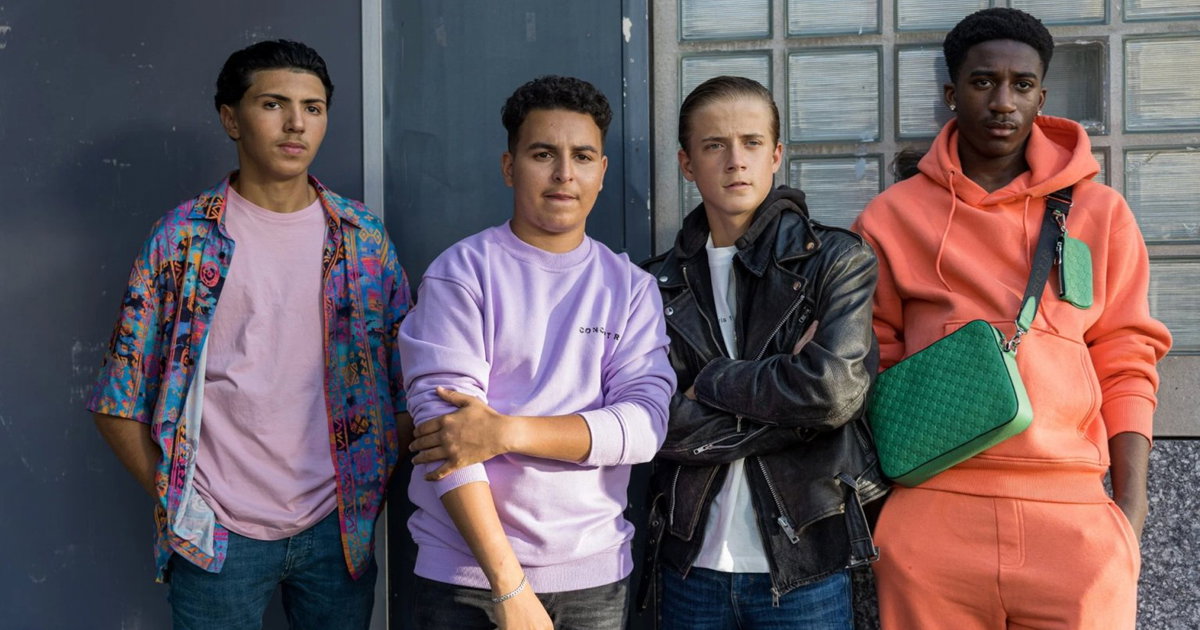 ‘De Tatta’s’ back in cinemas: spin-off about Daan on the way