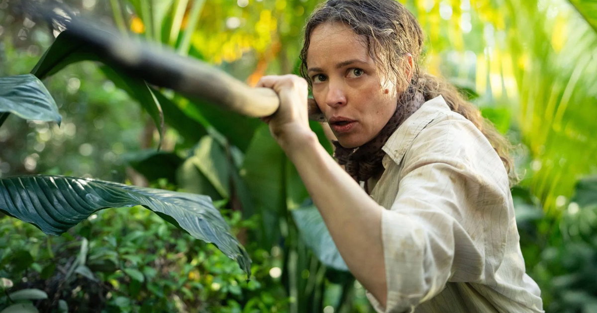 Bizarre horror film with Rachel McAdams has been a huge streaming hit for weeks Bizarre horror film with Rachel McAdams has been a huge streaming hit for weeks