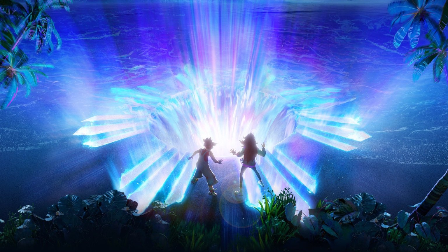 Universal Pictures deelt nieuwe trailer van kleurrijk avontuur in 'Forgotten Island'