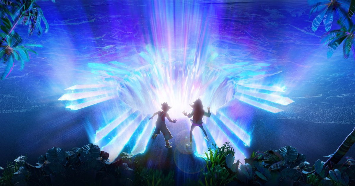Universal Pictures shares new trailer for colorful adventure in ‘Forgotten Island’ Universal Pictures shares new trailer for colorful adventure in ‘Forgotten Island’