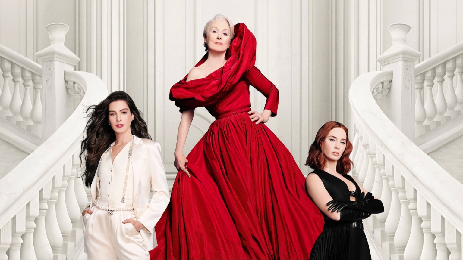 Bioscoopfilm 'The Devil Wears Prada 2' komt binnenkort al naar streaming
