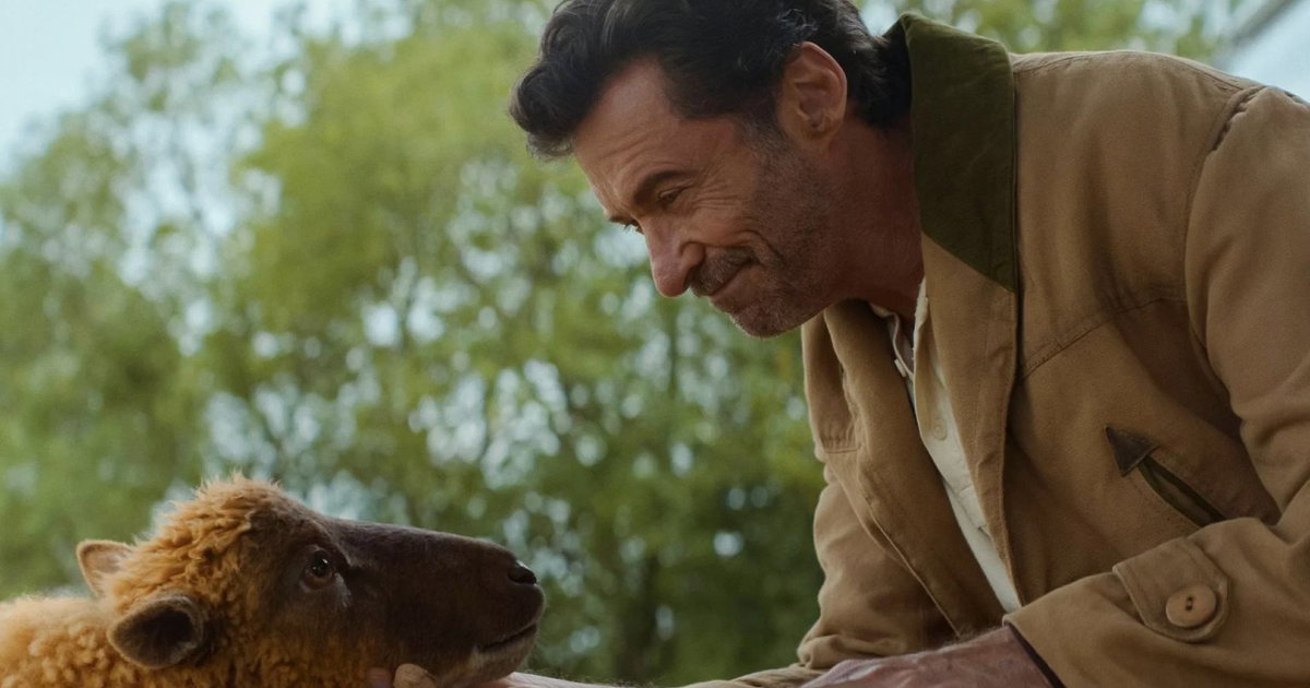 Acclaimed cinema film ‘The Sheep Detectives’ with Hugh Jackman can now be streamed