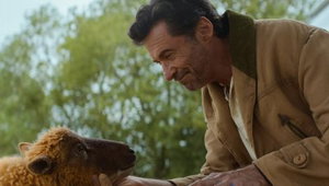 Geprezen bioscoopfilm 'The Sheep Detectives' met Hugh Jackman nú al te streamen