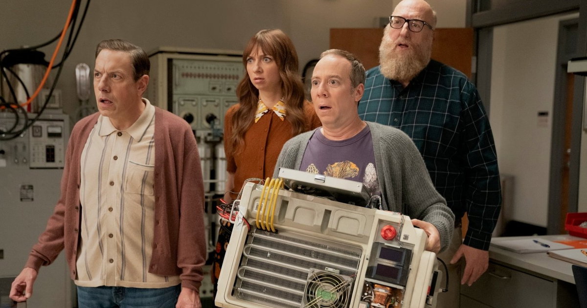 Long-awaited spin-off of ‘The Big Bang Theory’ with new trailer Long-awaited spin-off of ‘The Big Bang Theory’ with new trailer