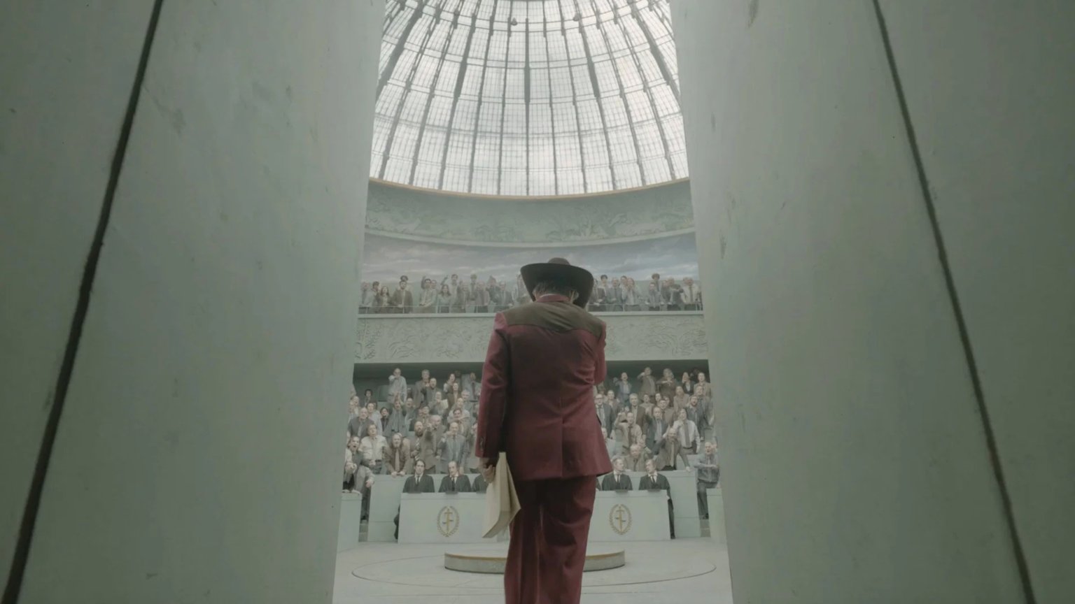Nieuwe trailer nu te zien: Tom Cruise in mysterieuze komedie 'Digger' van Oscarwinnende regisseur