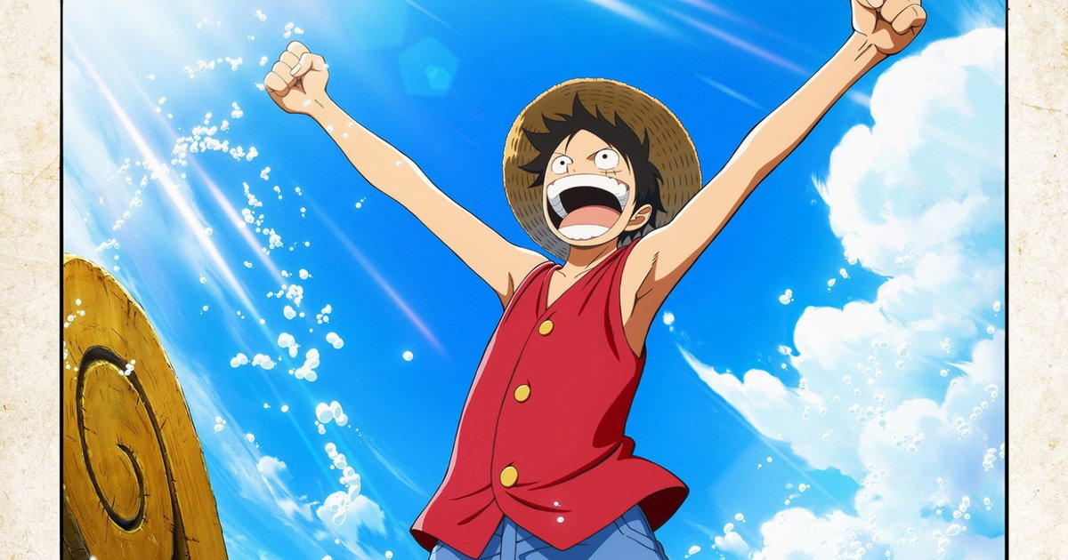 After live-action success, now also an anime series on the way of Netflix hit ‘One Piece’