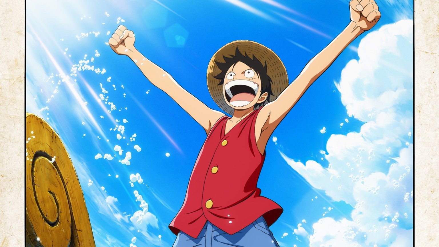 Na live-actionsucces nu ook animeserie onderweg van Netflix-hit 'One Piece'
