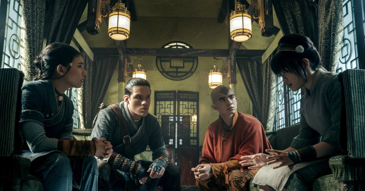 Sneak peek ‘Avatar: The Last Airbender’ season 2 shows the power of the elements