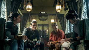 Sneak peek 'Avatar: The Last Airbender' seizoen 2 toont de kracht van de elementen