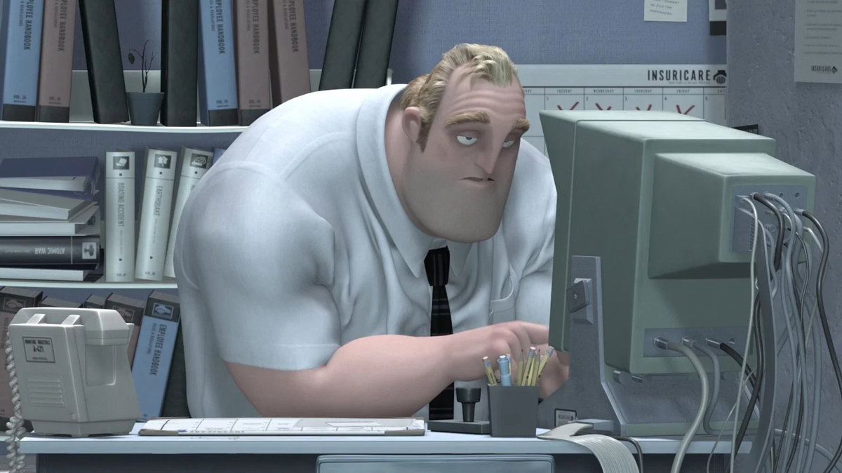 Still 'The Incredibles' via TMDb