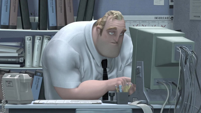 Still 'The Incredibles' via TMDb