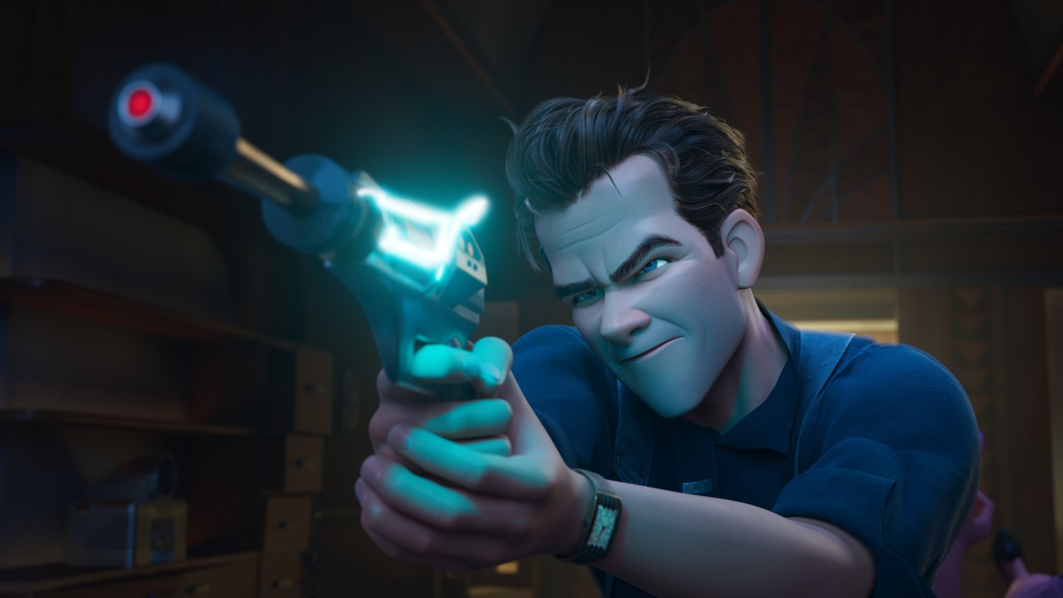 Gloednieuwe animatiefilm van 'The Incredibles'-maker krijgt een releasedatum op Netflix