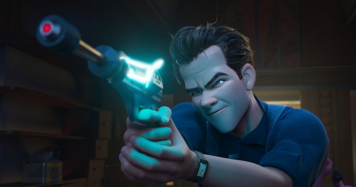 Brand new animated film from ‘The Incredibles’ creator gets a release date on Netflix