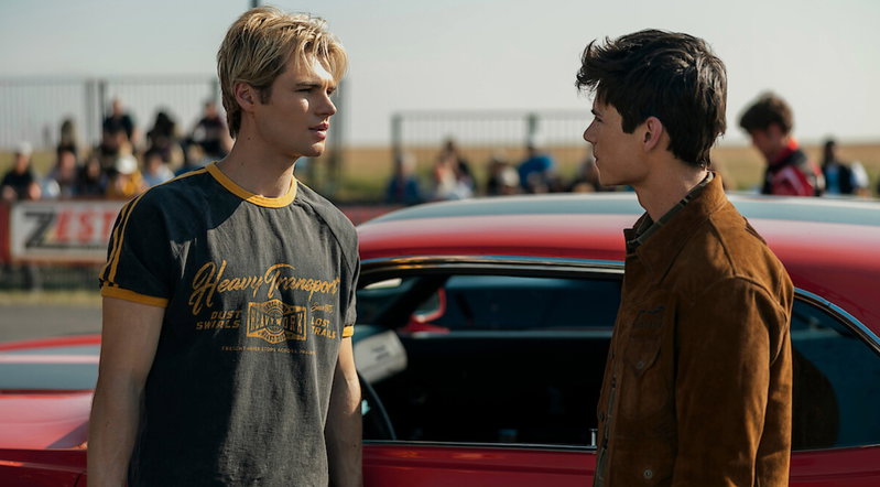 Afbeelding via David Brown/Netflix