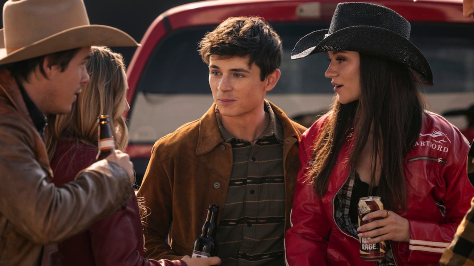 Netflix deelt releasedatum en nieuwe beelden van derde seizoen 'My Life with the Walter Boys'