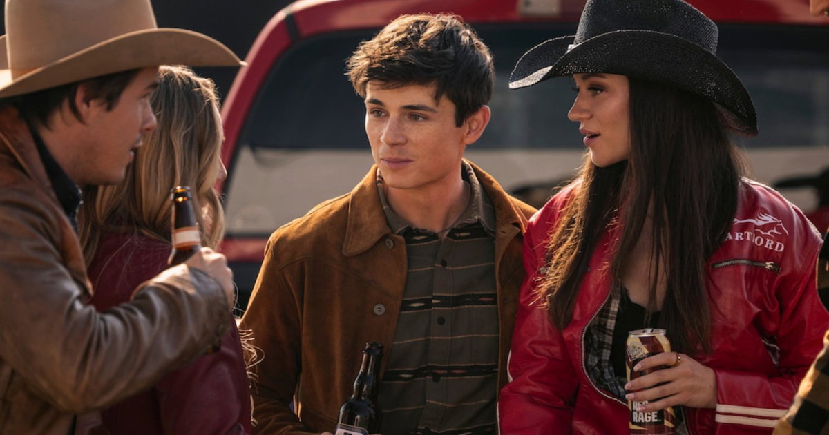 Netflix shares release date and new images of third season ‘My Life with the Walter Boys’ Netflix shares release date and new images of third season ‘My Life with the Walter Boys’