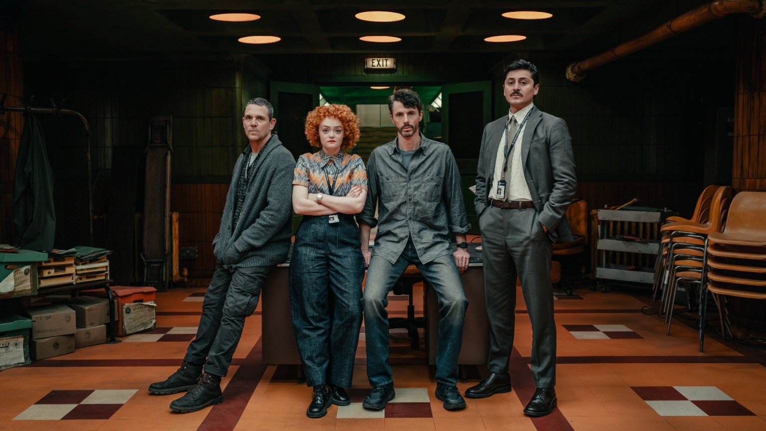 Opnames van seizoen 2 van 'Dept. Q' gestart, Netflix kondigt nieuwe castleden aan