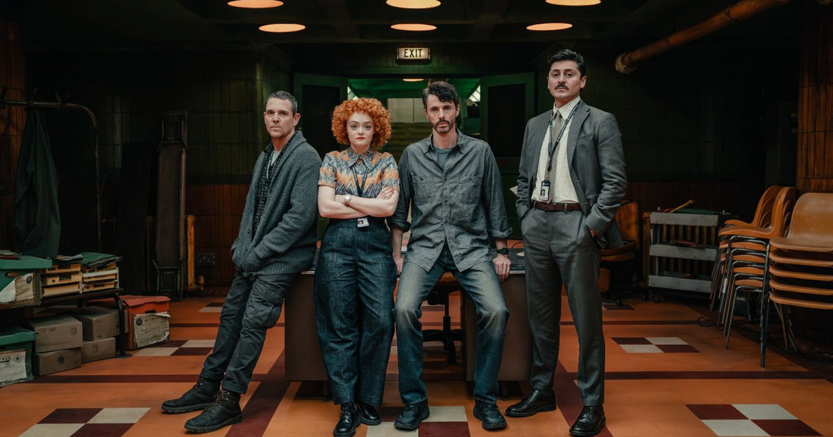 Recordings of season 2 of ‘Dept. Q’ started, Netflix announces new cast members