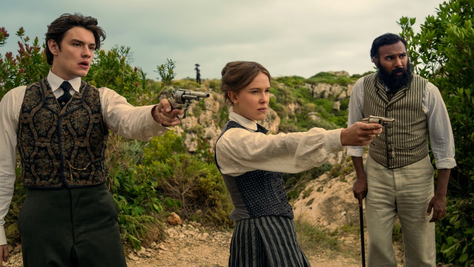 'Enola Holmes 3' volgende week op Netflix: alles over de nieuwe film met Millie Bobby Brown