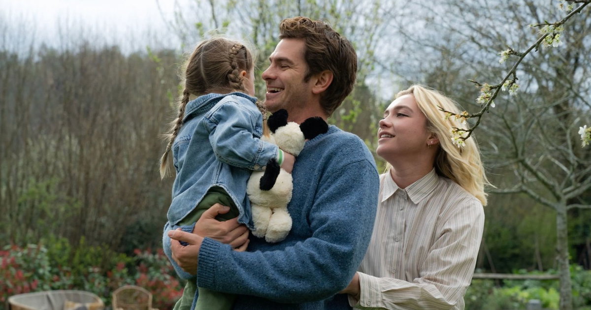 Moving drama film with Florence Pugh can now be streamed on Netflix