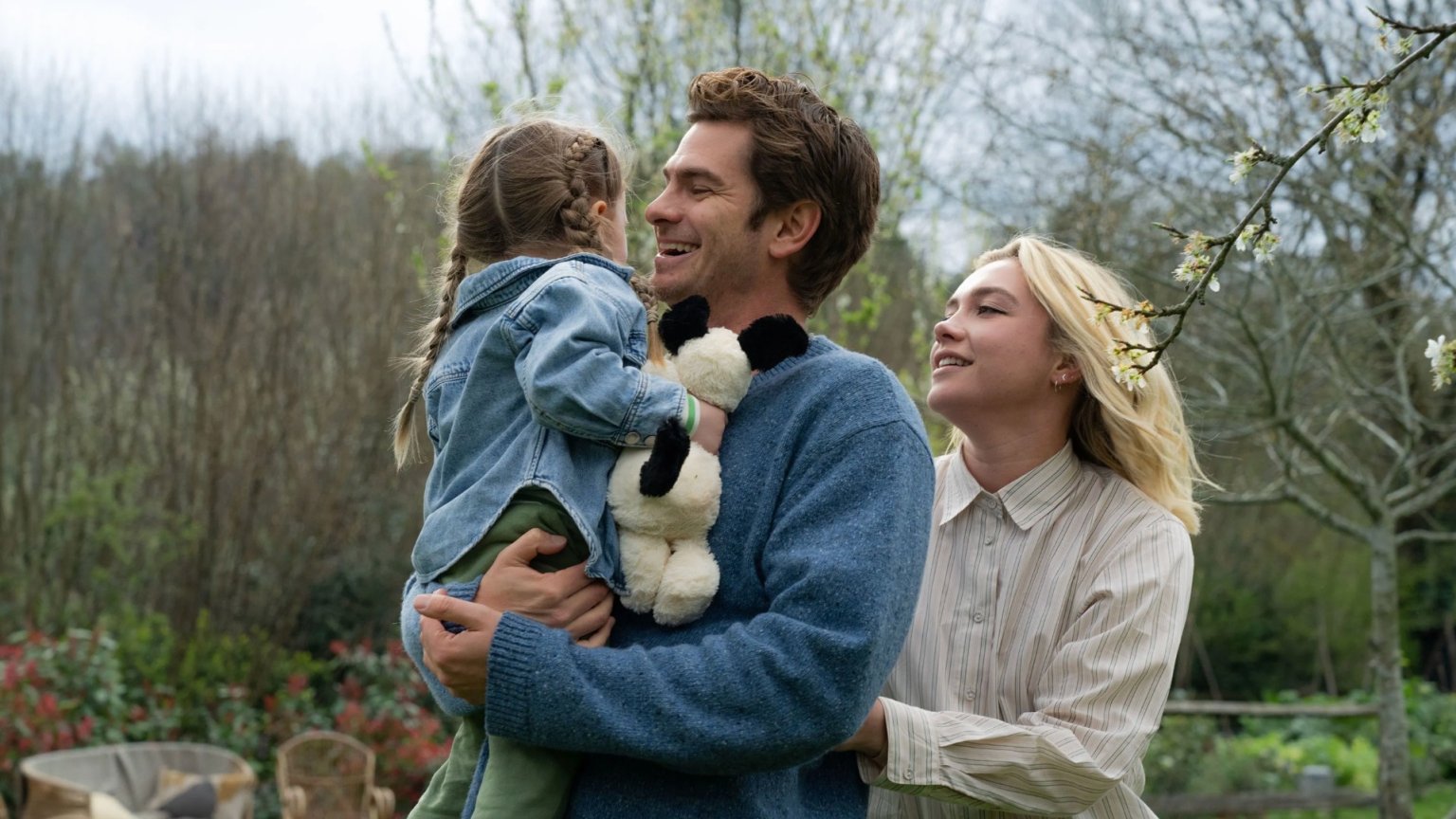Ontroerende dramafilm met Florence Pugh vanaf nu te streamen op Netflix