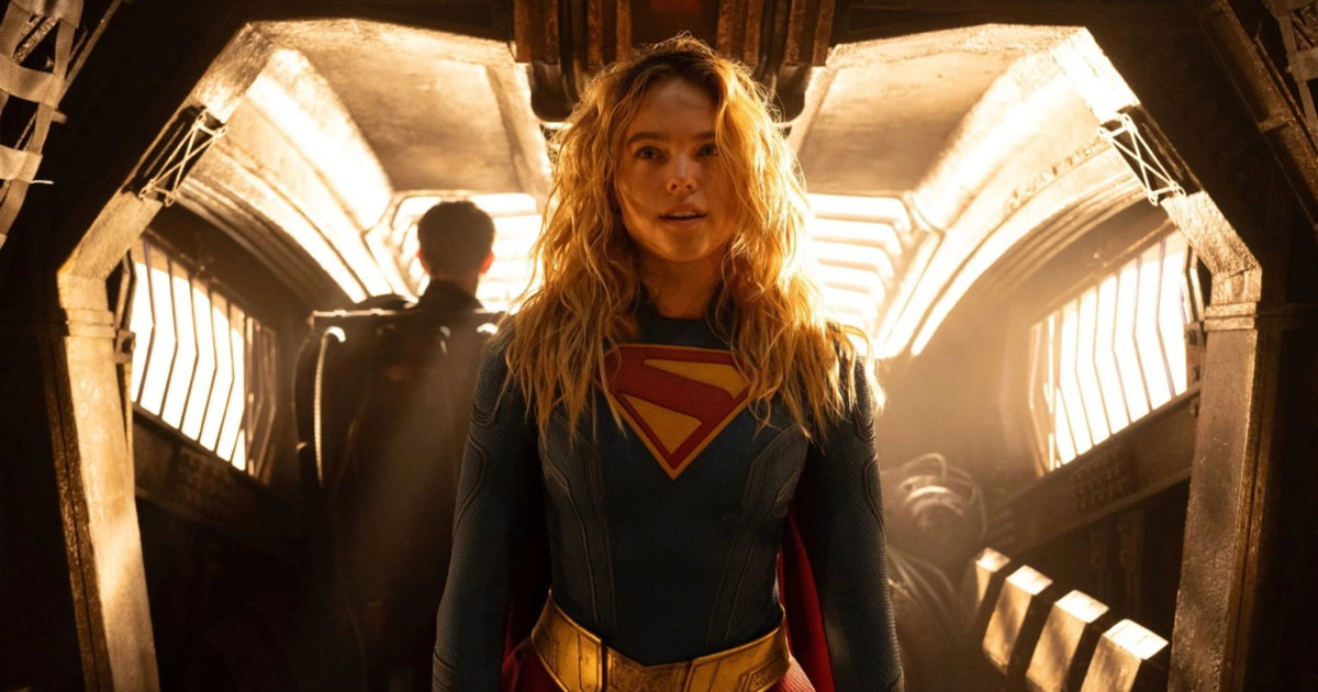 ‘Supergirl’ starring ‘House of the Dragon’ actress Milly Alcock is now in theaters